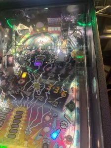 Spooky Pinball Rick and Morty Standard Pinball Machine for sale ()