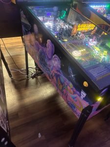 Spooky Pinball Rick and Morty Standard Pinball Machine for sale ()