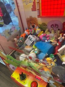 Stack 'N' Grab Claw Machine by LAI Games for sale ()