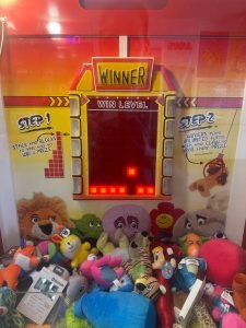 Stack 'N' Grab Claw Machine by LAI Games for sale ()