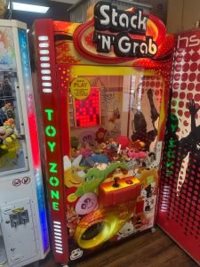 Stack 'N' Grab Claw Machine by LAI Games for sale ()