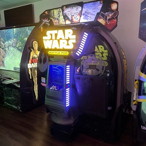 Star Wars Battle Pod for sale