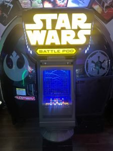 Star Wars Battle Pod for sale ()