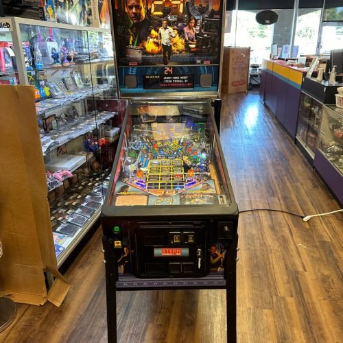 Stern Pinball 24 Pinball Machine for sale