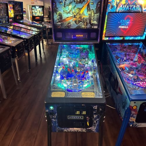 Stern Pinball Avatar Pinball Machine for sale
