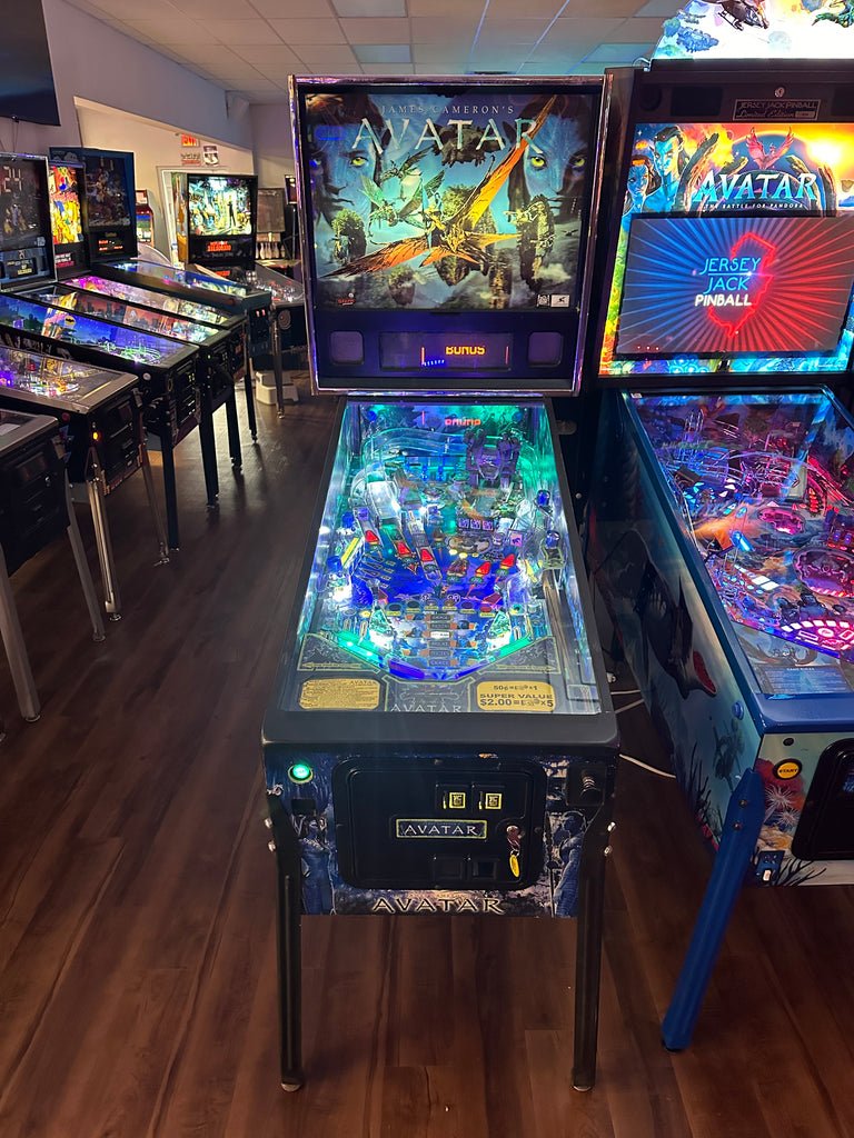 Stern Pinball Avatar Pinball Machine for sale ()