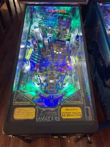 Stern Pinball Avatar Pinball Machine for sale ()