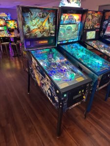 Stern Pinball Avatar Pinball Machine for sale ()