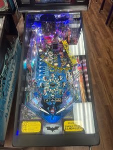 Stern Pinball Batman The Dark Knight Pinball Machine for sale ()