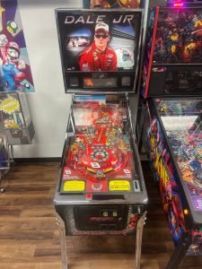 Stern Pinball Dale Jr. Limited Edition Pinball Machine BRAND NEW for sale ()