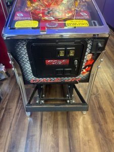 Stern Pinball Dale Jr. Limited Edition Pinball Machine BRAND NEW for sale ()