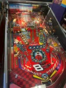 Stern Pinball Dale Jr. Limited Edition Pinball Machine BRAND NEW for sale ()