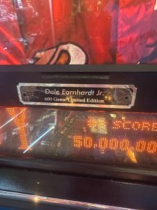 Stern Pinball Dale Jr. Limited Edition Pinball Machine BRAND NEW for sale ()