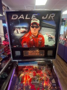 Stern Pinball Dale Jr. Limited Edition Pinball Machine BRAND NEW for sale ()