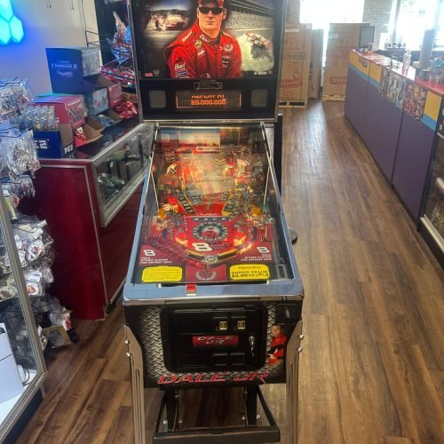 Stern Pinball Dale Jr. Limited Edition Pinball Machine BRAND NEW for sale