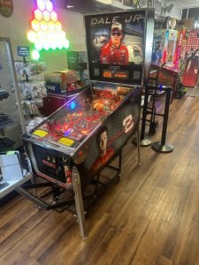 Stern Pinball Dale Jr. Limited Edition Pinball Machine BRAND NEW for sale ()