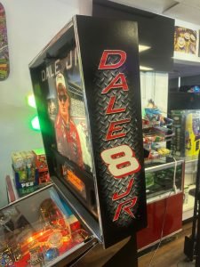 Stern Pinball Dale Jr. Limited Edition Pinball Machine BRAND NEW for sale ()