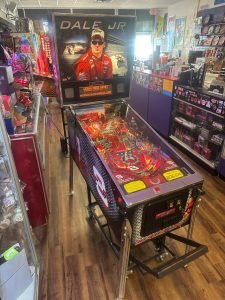 Stern Pinball Dale Jr. Limited Edition Pinball Machine BRAND NEW for sale ()