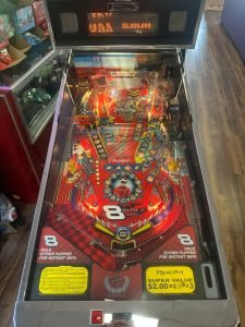 Stern Pinball Dale Jr. Limited Edition Pinball Machine BRAND NEW for sale ()