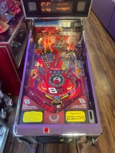 Stern Pinball Dale Jr. Limited Edition Pinball Machine BRAND NEW for sale ()
