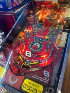 Stern Pinball Dale Jr. Limited Edition Pinball Machine BRAND NEW for sale ()