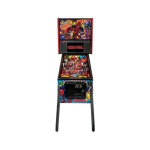 Stern Pinball Deadpool Premium Pinball Machine for sale ()