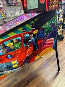 Stern Pinball Foo Fighters Premium Pinball Machine for sale ()