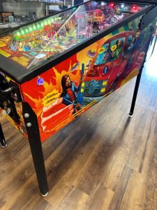 Stern Pinball Foo Fighters Premium Pinball Machine for sale ()