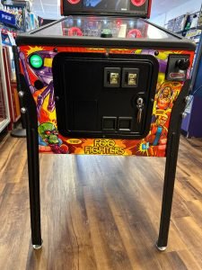 Stern Pinball Foo Fighters Premium Pinball Machine for sale ()