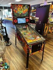 Stern Pinball Foo Fighters Premium Pinball Machine for sale ()