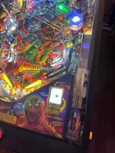 Stern Pinball Godzilla Premium Pinball Machine for sale ()