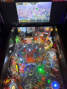 Stern Pinball Godzilla Premium Pinball Machine for sale ()