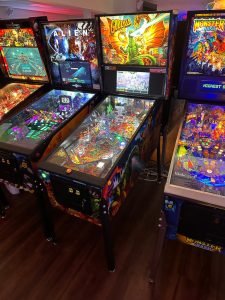 Stern Pinball Godzilla Premium Pinball Machine for sale ()