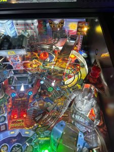 Stern Pinball Godzilla Premium Pinball Machine for sale ()