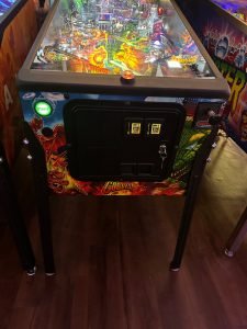 Stern Pinball Godzilla Premium Pinball Machine for sale ()
