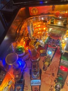 Stern Pinball Indiana Jones Pinball Machine for sale ()