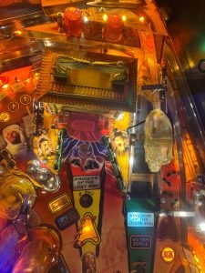 Stern Pinball Indiana Jones Pinball Machine for sale ()