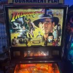 Stern Pinball Indiana Jones Pinball Machine for sale ()