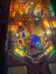 Stern Pinball Indiana Jones Pinball Machine for sale ()