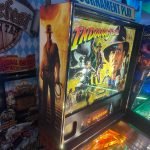 Stern Pinball Indiana Jones Pinball Machine for sale ()