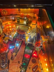 Stern Pinball Indiana Jones Pinball Machine for sale ()