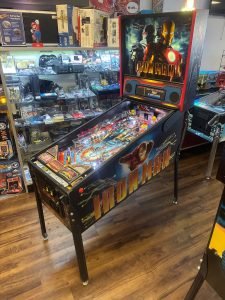 Stern Pinball Ironman Vault Pinball Machine for sale ()