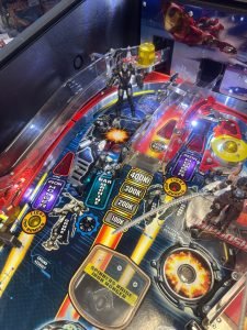 Stern Pinball Ironman Vault Pinball Machine for sale ()