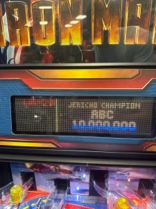 Stern Pinball Ironman Vault Pinball Machine for sale ()