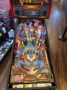 Stern Pinball Ironman Vault Pinball Machine for sale ()
