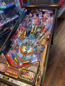 Stern Pinball Ironman Vault Pinball Machine for sale ()