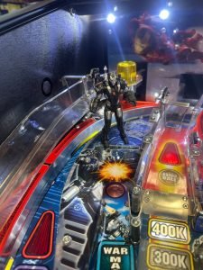 Stern Pinball Ironman Vault Pinball Machine for sale ()