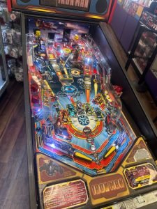 Stern Pinball Ironman Vault Pinball Machine for sale ()