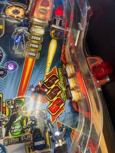 Stern Pinball Ironman Vault Pinball Machine for sale ()