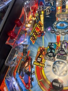 Stern Pinball Ironman Vault Pinball Machine for sale ()
